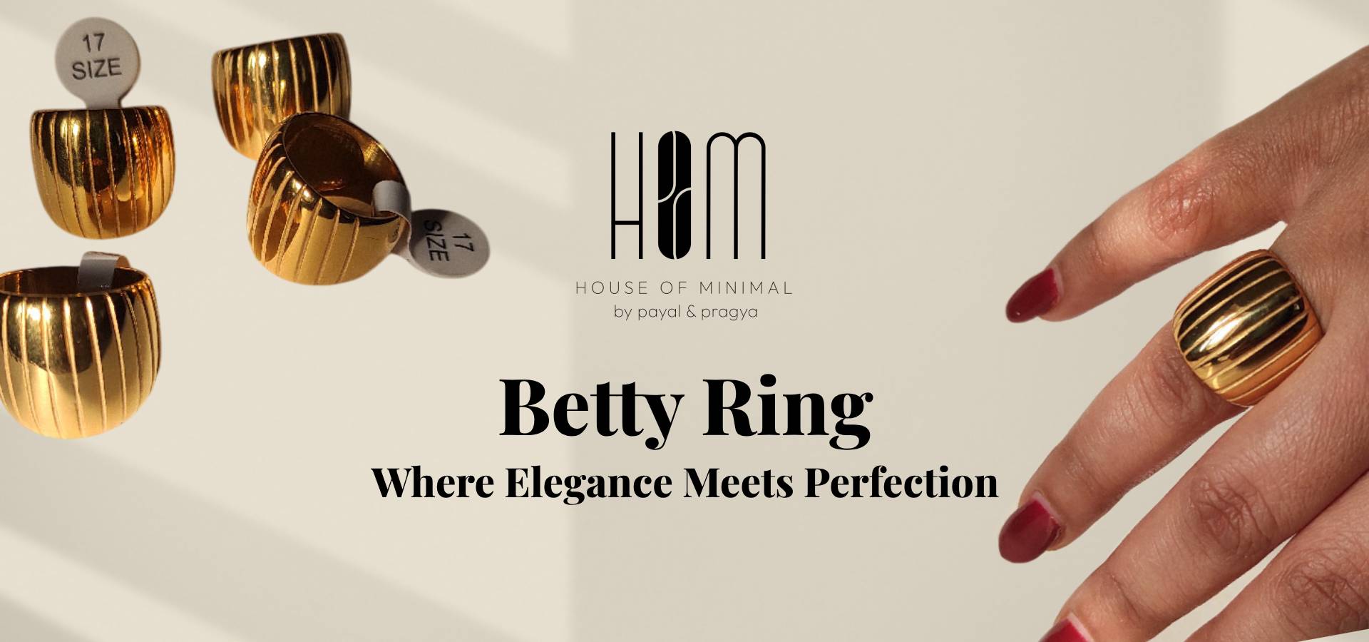 Betty Ring Kolkata
