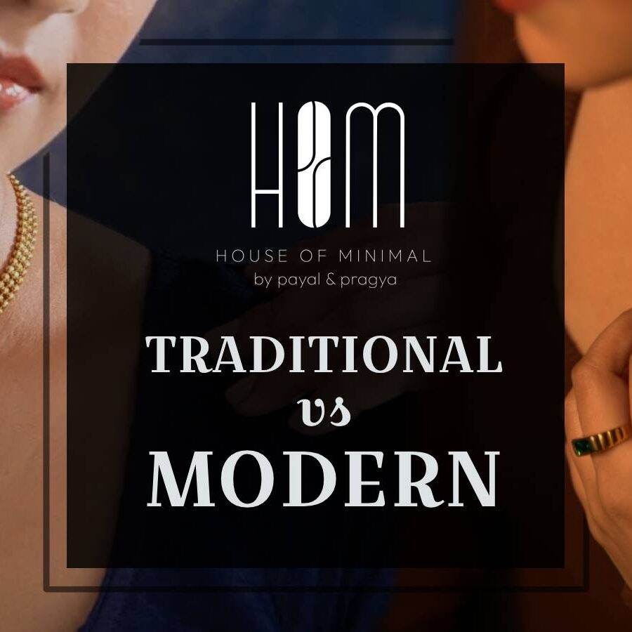 Traditional vs. Modern